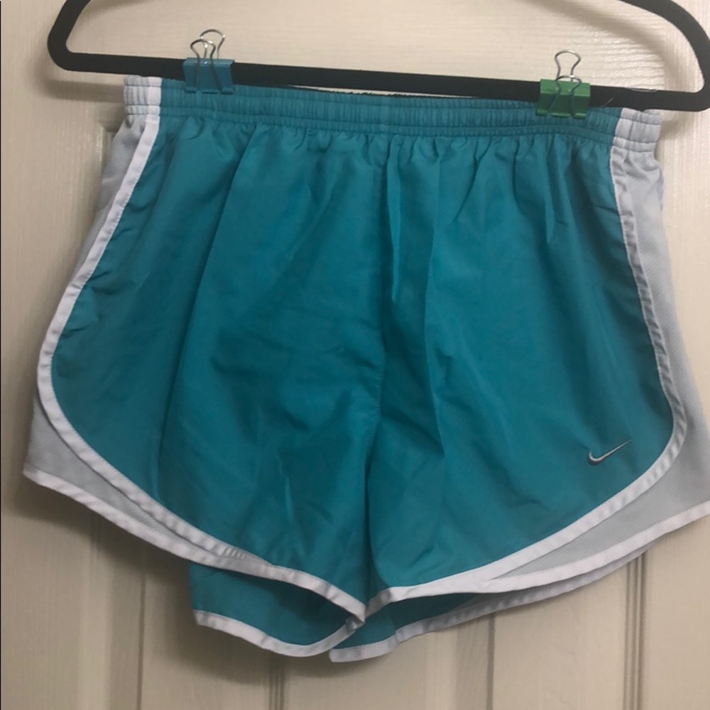 Nike Dri-fit tempo shorts
